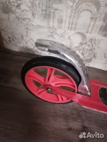 Самокат бу
