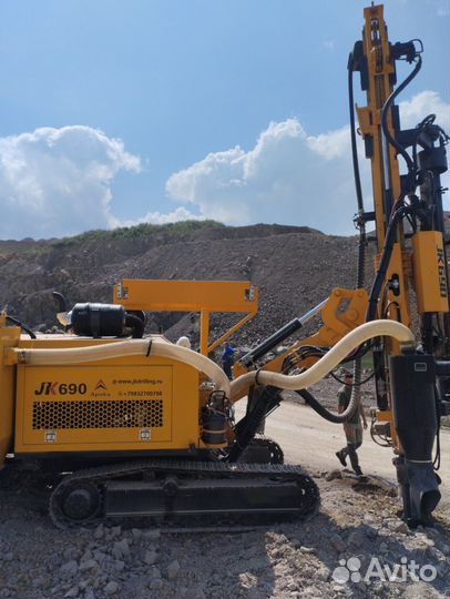 Буровая установка JK Drilling JK 690, 2024