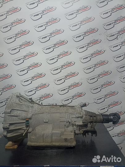 АКПП nissan VQ25-DE elgrand ME51 RE5R05A атм 31020WL94C 2WD U739