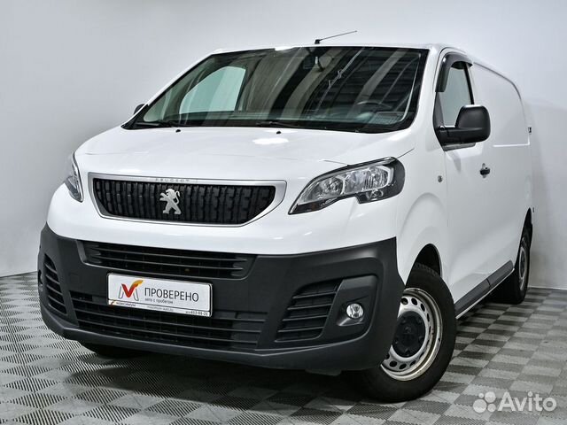 Peugeot Expert 2.0 MT, 2020, 53 700 км объявление продам