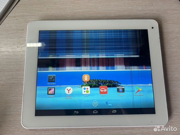 Планшет Telefunken