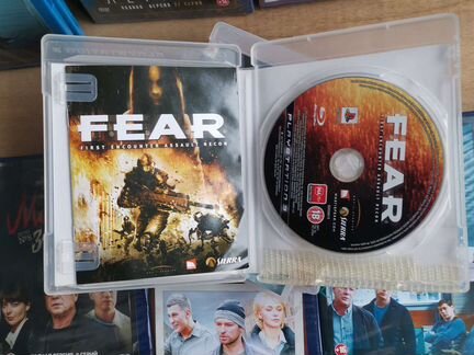 Fear ps3