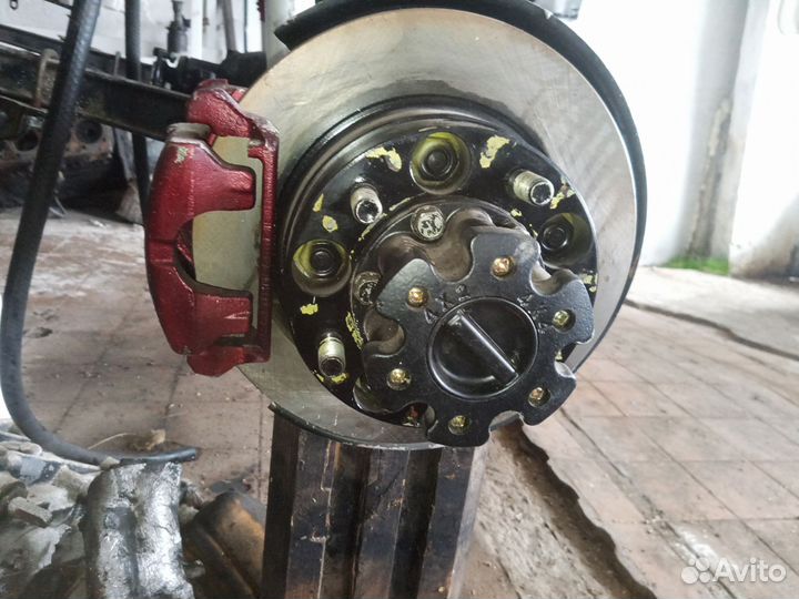 Запчасти на трэкол