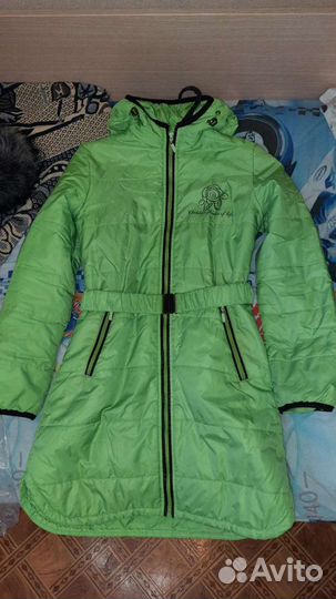 Куртка для девочки
