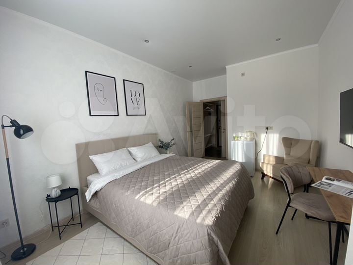 Квартира-студия, 20 м², 1/1 эт.