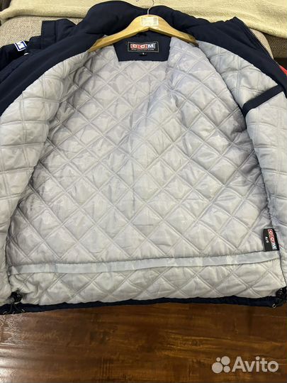 Куртка CCM NHL