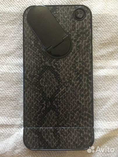 Чехол Capdase для iPhone 5/5s/se