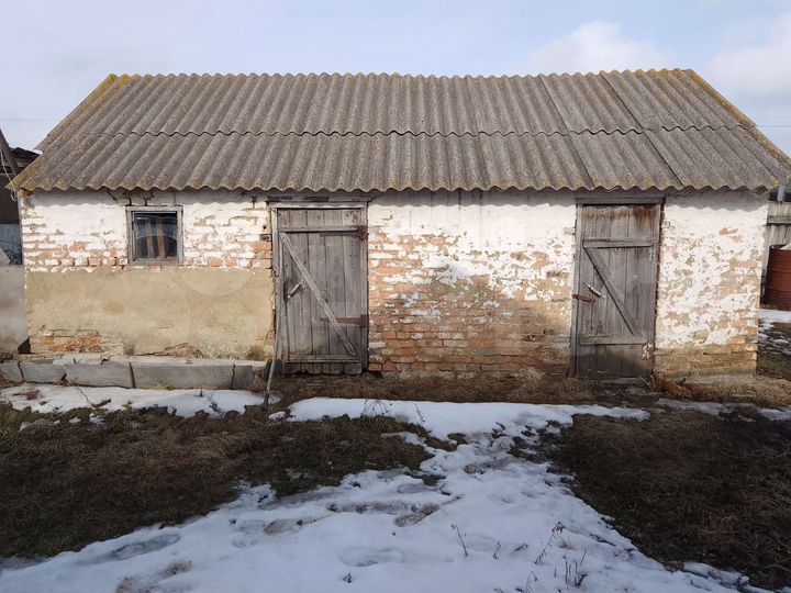 Дом 50 м² на участке 20 сот.