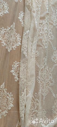 Отрезы ткани пакетом