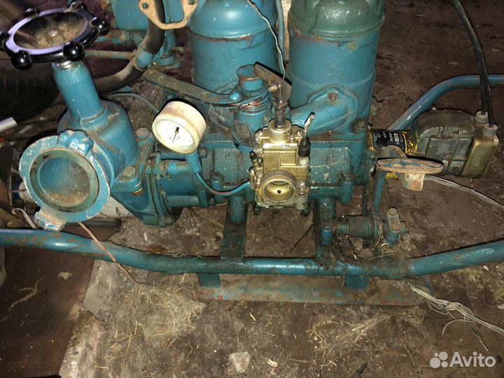 Мотонасос мн-13/60