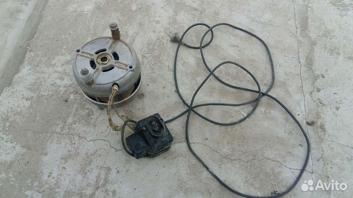 Электродвигатель 220в