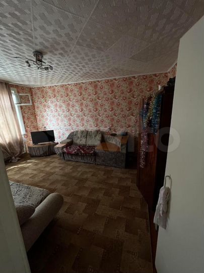 1-к. квартира, 33 м², 1/2 эт.