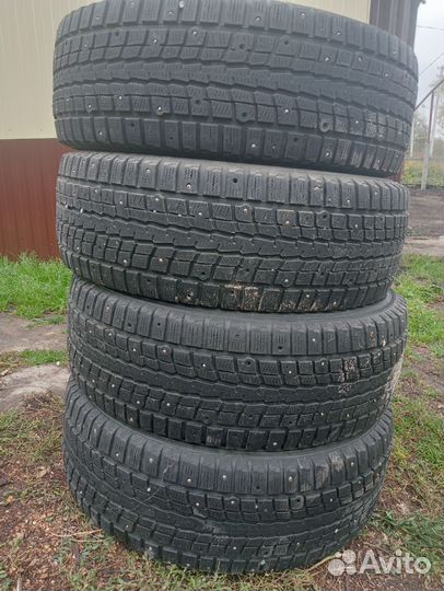 Dunlop Trak-RV 215/65 R16C