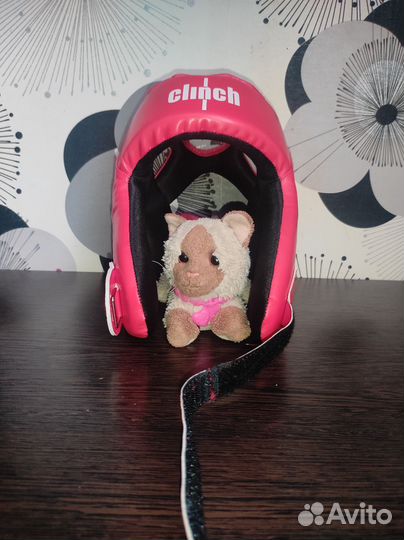 Боксерский шлем