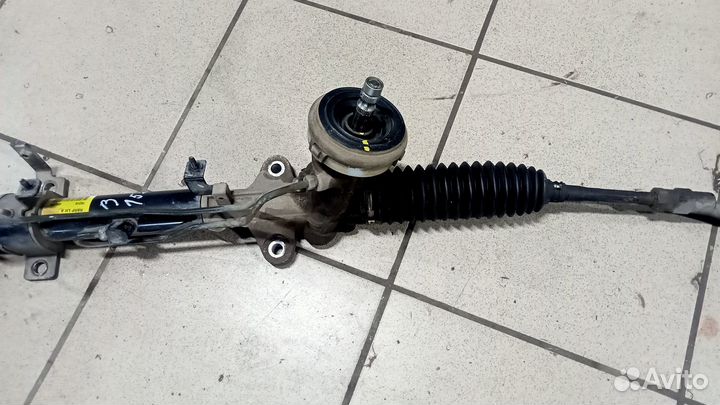 Рейка рулевая Киа Рио седан