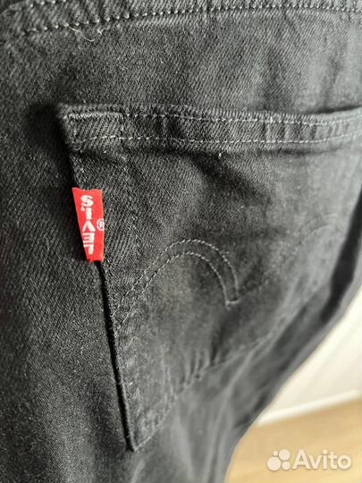 Джинсы Levis 501 Skinny Original