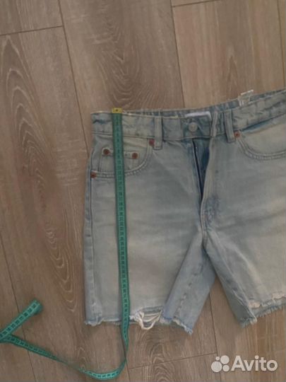 Шорты zara 36р