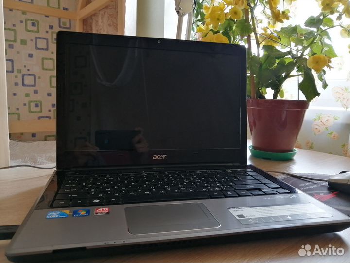 Ноутбук Acer Aspire TimelineX 4820TG-353G25Miks