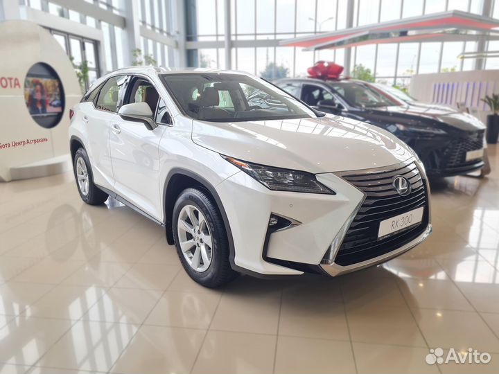 Lexus RX 2.0 AT, 2016, 33 701 км