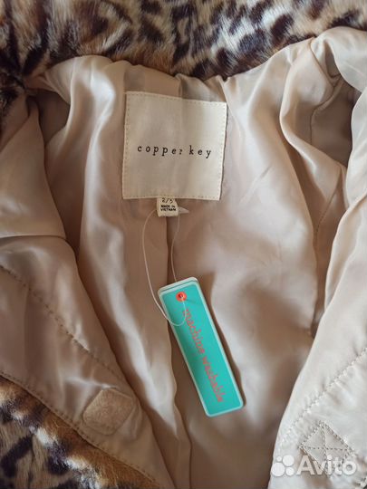 Пальто для девочки