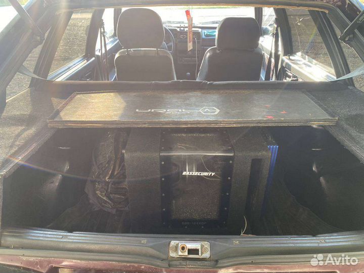 Продам сабвуфер, моноблок