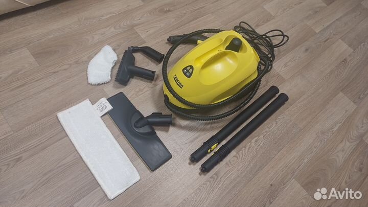 Пароочиститель Karcher sc 2 easyfix