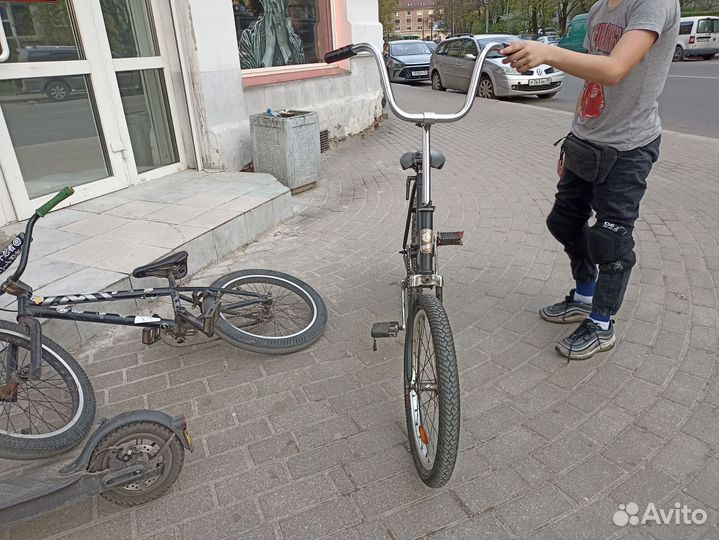 Велосипед бу