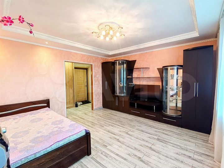 1-к. квартира, 40,9 м², 9/16 эт.