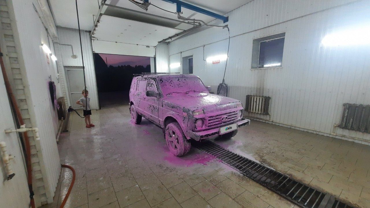 ВАЗ (LADA) 4x4 (Нива): фото владельца