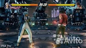 Tekken 7 PS 4 xbox One