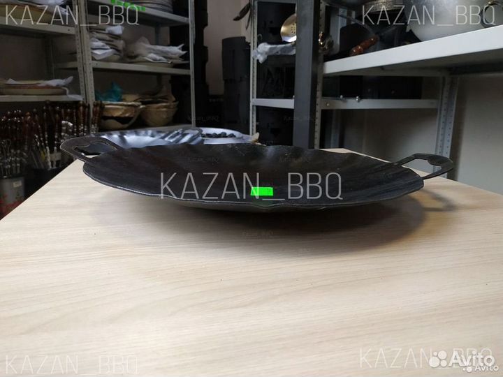 Сковорода садж