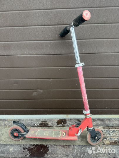 Самокат Трюковой