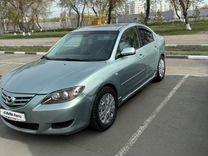 Mazda 3 2.0 MT, 2004, 97 000 км, с пробегом, цена 290 000 руб.