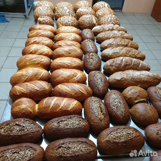 Пекарня Готовый бизнес