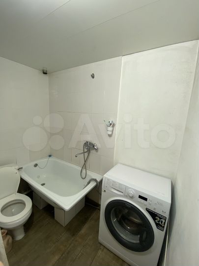 1-к. квартира, 30 м², 1/2 эт.