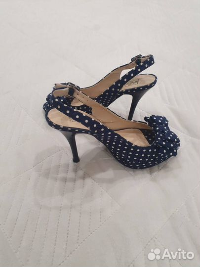 Босоножки женские и туфли 38 размер