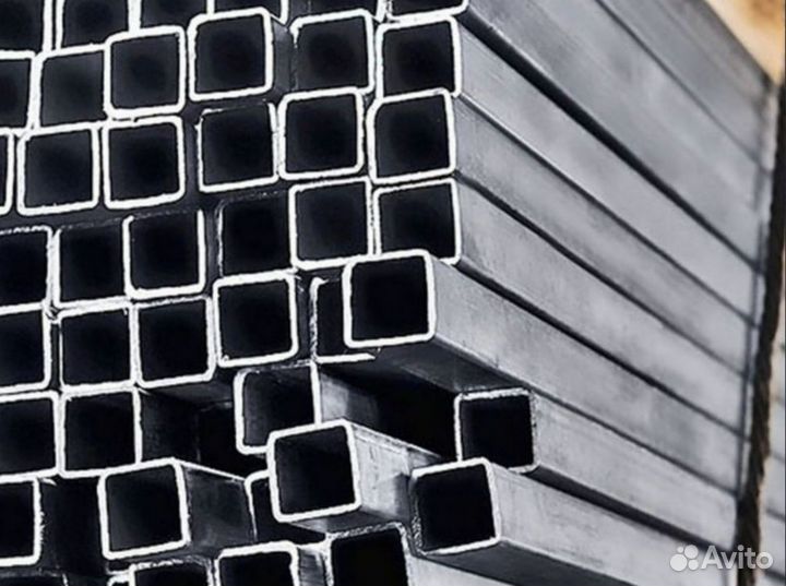 Профильная труба