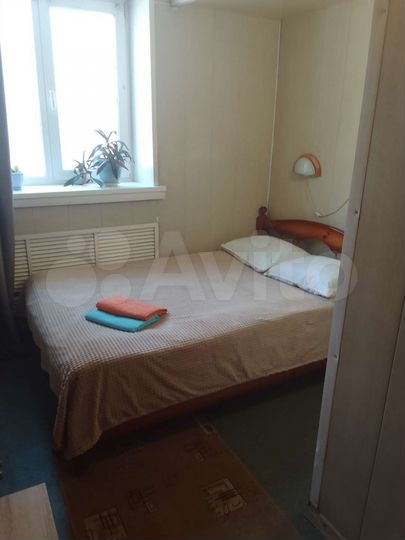 Комната 18 м², 1/1 эт.