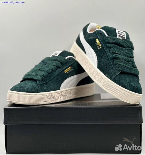 Кроссовки Puma Suede XL (Арт.59365)