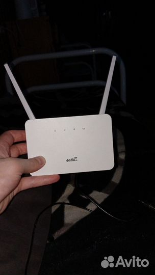 Модемы и роутеры 4g wi fi