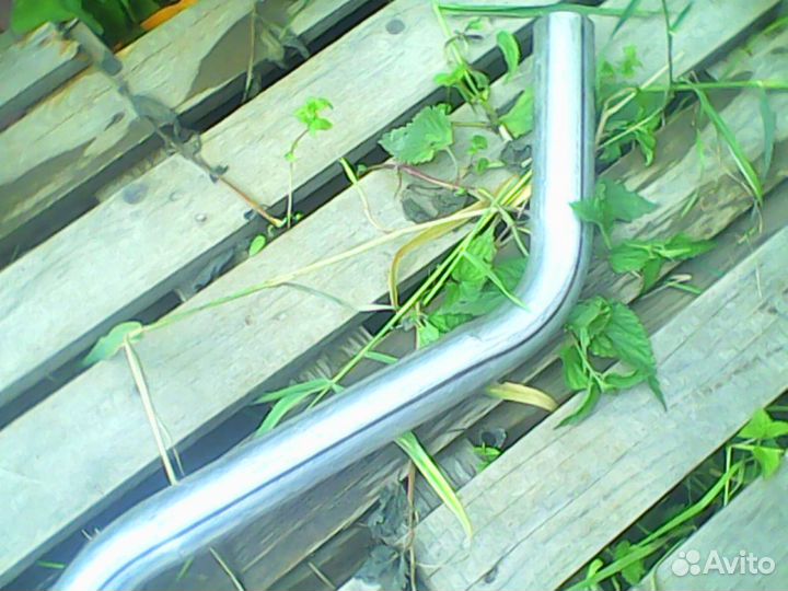 Труба глушителя