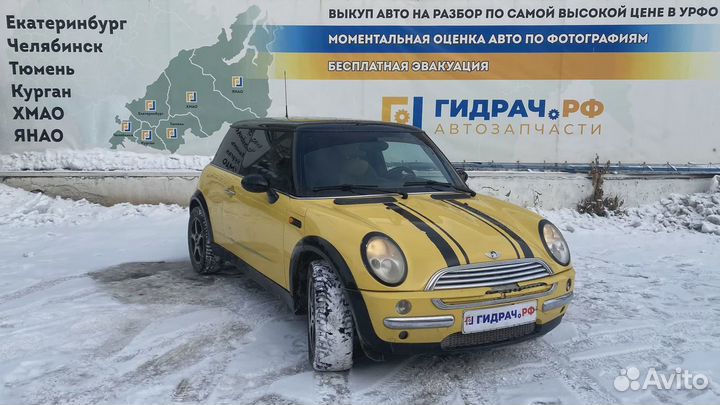 Накладка стекла заднего левого Mini Cooper (R50) 5