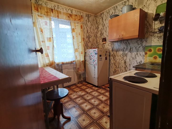 1-к. квартира, 32 м², 5/5 эт.