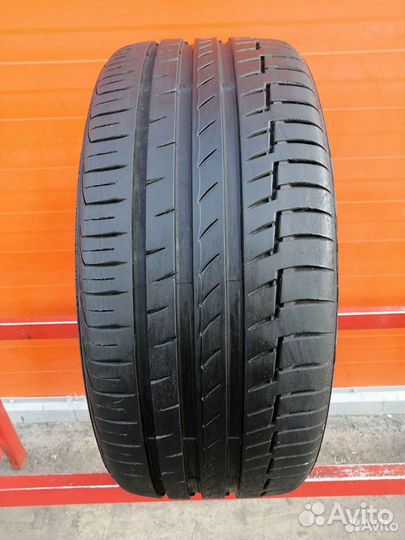 Continental ContiPremiumContact 6 225/40 R18 92Y