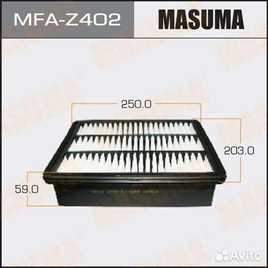 Masuma MFA-Z402 Фильтр воздушный