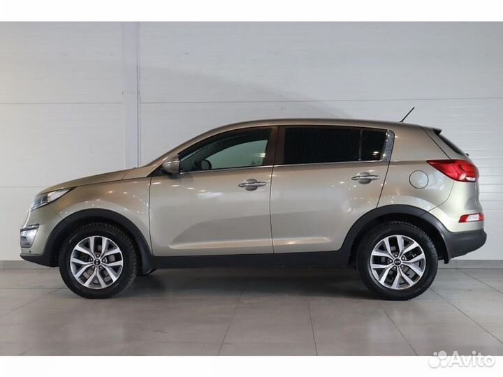 Kia Sportage 2.0 AT, 2015, 199 086 км