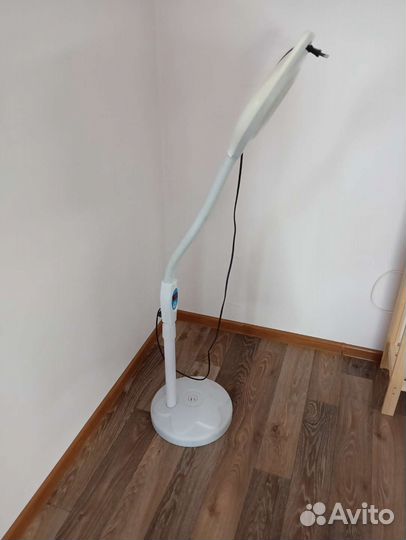 Лампа напольная