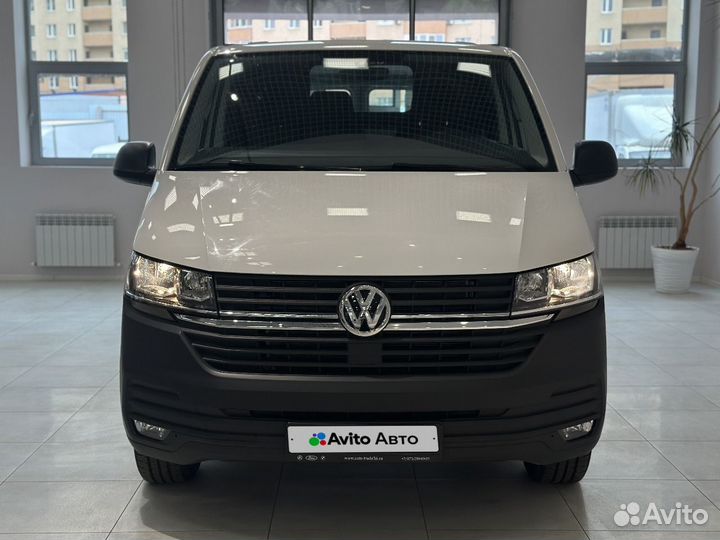 Volkswagen Transporter цельнометаллический, 2022