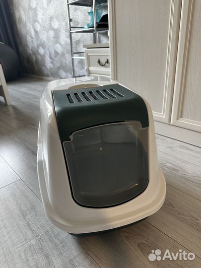 Продам кошачий туалет