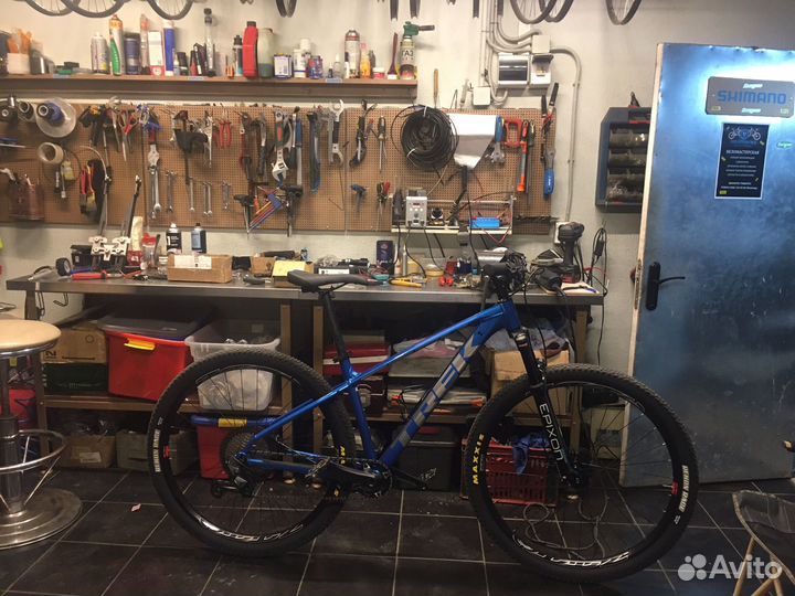 Ремонт велосипедов и электротраспорта